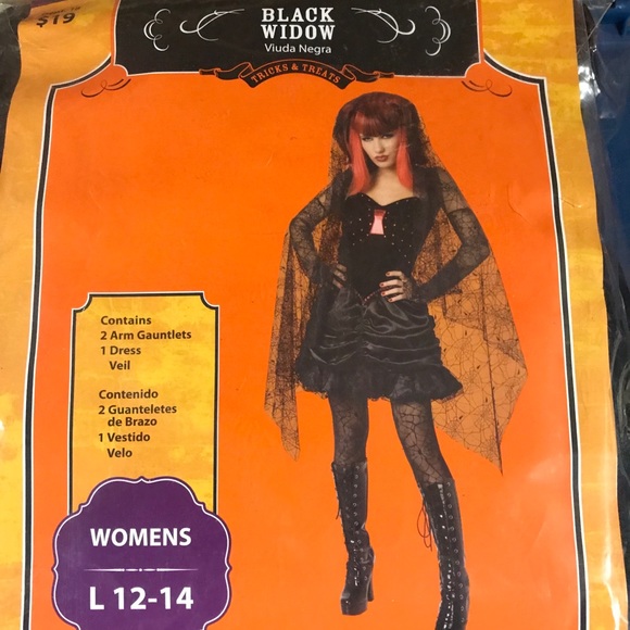 Other - ⭐️ Black Widow Costume ⭐️